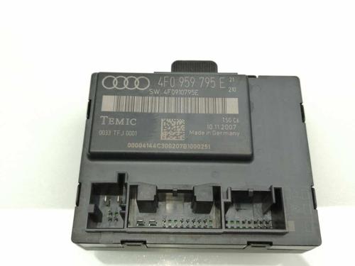 Elektronisk modul AUDI A6 C6 Avant (4F5) 3.0 TDI quattro (233 hp) 23379149