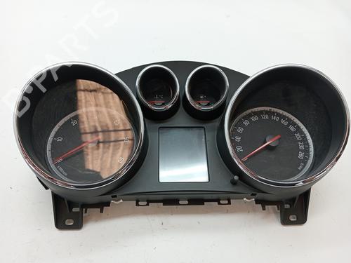 Instrument cluster OPEL ASTRA J (P10) 1.7 CDTI (68) | BP23341889C47 