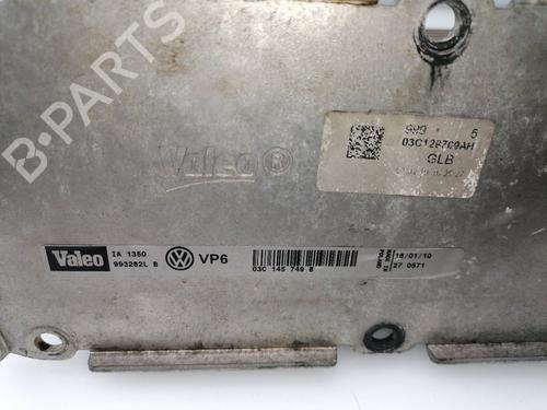 Oliekøler AUDI A3 (8P1) 1.9 TDI (105 hp) 25593702