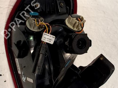 Right taillight FORD FIESTA VII (HJ, HF) 1.5 TDCi | BP32258180C35