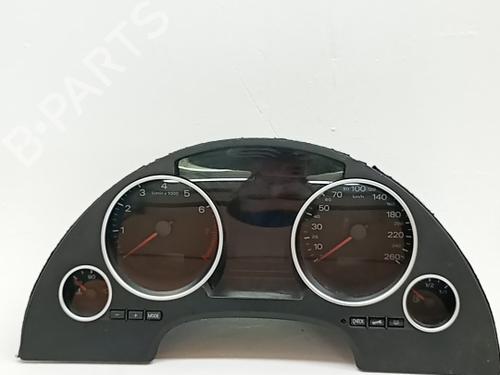 Used Instrument cluster Instrument cluster AUDI A4 B6 Convertible (8H7) 1.8 T (163 hp) 40547086 40547086