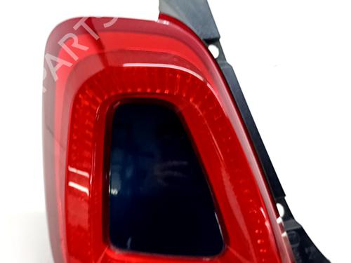 Używane Lampa tylna lewa FIAT 500 (312_) 1.0 Mild Hybrid (312AYD1B) (71 hp) 32257586