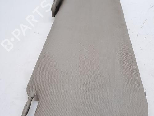 Left sun visor ALFA ROMEO MITO (955_) 1.6 JTDM (955AXC1B) | BP23367624I1 