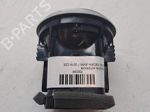 Air vent AUDI A3 Sportback (8VA, 8VF) 40 e-tron | BP27293058I21 