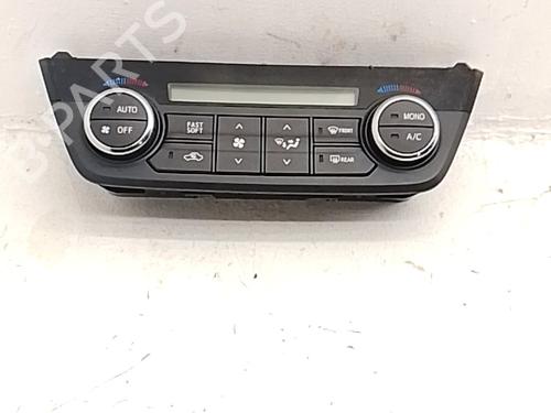 Used Climate control Climate control TOYOTA RAV 4 IV (_A4_) 2.5 Hybrid (AVA42_) (197 hp) 34367628 34367628