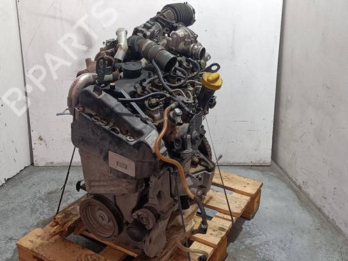 Engine RENAULT CLIO IV (BH_) 1.5 dCi 90 | BP26538006M1 