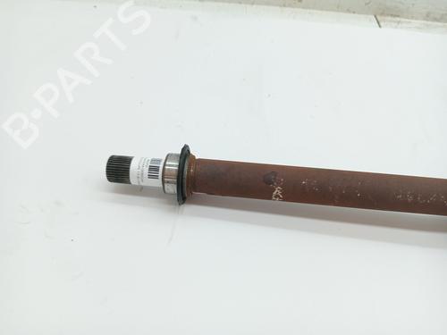 Right front driveshaft RENAULT MEGANE III Hatchback (BZ0/1_, B3_) 1.5 dCi | BP23356894M39 