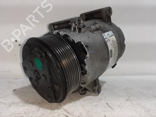 AC compressor RENAULT ESPACE IV (JK0/1_) 2.2 dCi (JK0H) | BP25465043M34 