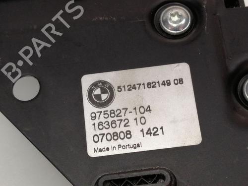 Tailgate handle BMW X5 (E70) xDrive 35 d | BP23378960C132 