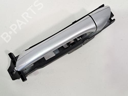 Rear left exterior door handle MERCEDES-BENZ E-CLASS (W211) E 280 CDI (211.020) | BP23371012C130