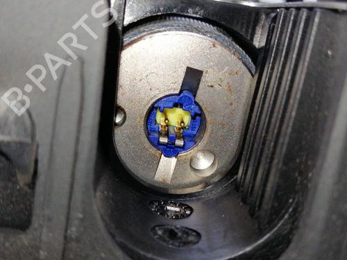 Driver airbag NISSAN TERRANO II (R20) 2.7 TD 4WD | BP23936457C9 