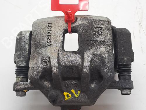 Used Left front brake caliper SSANGYONG TIVOLI 1.6 (128 hp) 23973857