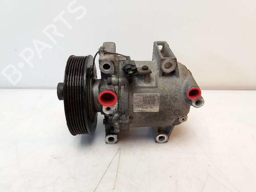AC compressor NISSAN NAVARA NP300 (D40) 2.5 dCi 4WD (D40TT, D40T, D40M, D40BB) | BP23874263M34 