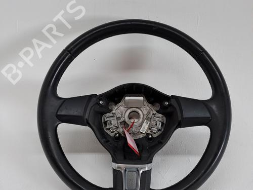 Used Steering wheel VW POLO V (6R1, 6C1) 1.6 TDI (90 hp) 24109055