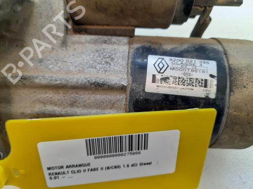 Startmotor RENAULT CLIO II (BB_, CB_) 1.5 dCi (B/CB07) | BP23350023M8 