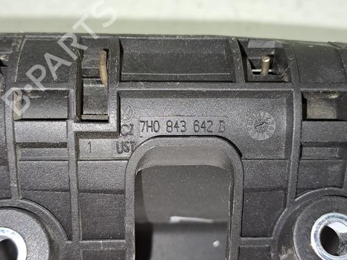 Front right interior door handle VW CADDY III MPV (2KB, 2KJ, 2CB, 2CJ) 1.6 TDI | BP23976993I14 