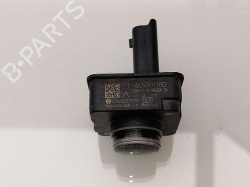 Modulo electronico CITROËN C-ELYSEE (DD_) 1.2 PureTech 82 (DDHMRP) (83 hp) 24107647