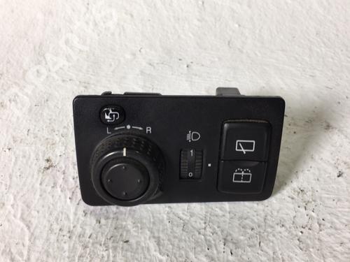Used Mirror switch Mirror switch SSANGYONG REXTON / REXTON II (GAB_) 2.7 Xdi (165 hp) 40119619 40119619