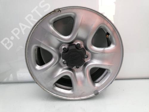 Used Rim SUZUKI GRAND VITARA II (JT, TE, TD) 1.9 DDiS All-wheel Drive (JT419, TD44, JB419WD, JB419XD,... (129 hp) 23940143