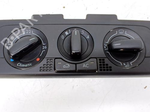 Used Climate control Climate control VW POLO V (6R1, 6C1) 1.6 TDI (90 hp) 34708110 34708110