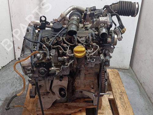 Used Engine RENAULT CLIO IV (BH_) 1.5 dCi 90 (90 hp) 26538006