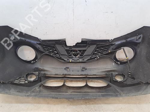 Front bumper NISSAN JUKE (F15) 1.5 dCi | BP29499514C7 