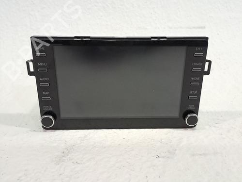 Used Radio TOYOTA YARIS (_P21_, _PA1_, _PH1_) 1.5 Hybrid (MXPH10, MXPH11) (116 hp) 24515706