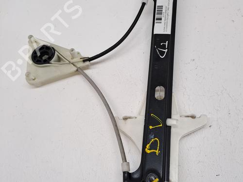 Used Rear right window mechanism VW POLO V (6R1, 6C1) 1.6 TDI (90 hp) 24172669
