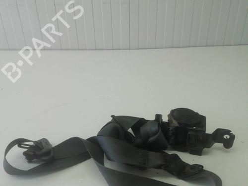 Cintura di sicurezza anteriore destra MITSUBISHI PAJERO II (V3_W, V2_W, V4_W, V5_W) 2.5 TD 4WD (V24W) (99 hp) 25455215
