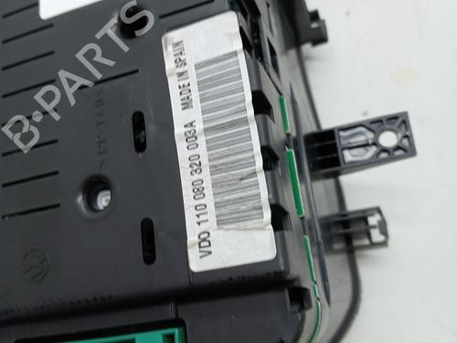 Instrument cluster VW POLO (9N_, 9A_) 1.2 12V | BP23352566C47 
