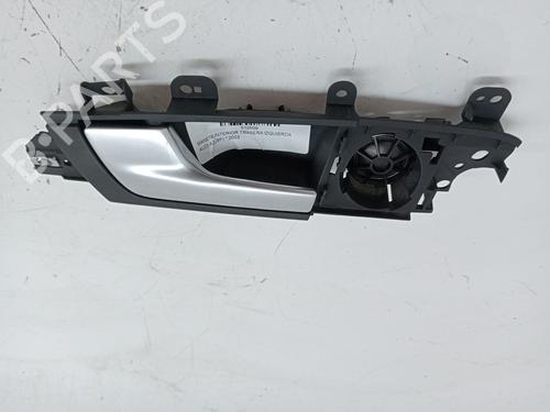 Used Rear left interior door handle AUDI A3 Sportback (8PA) 2.0 TDI 16V (140 hp) 23366682