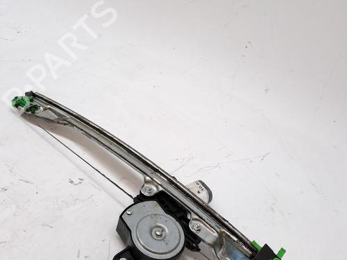 Front right window mechanism FIAT PUNTO (188_) 1.3 JTD 16V | BP26192358C23