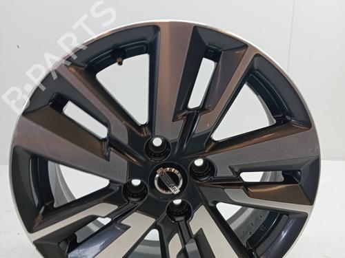Rim NISSAN PULSAR Hatchback (C13) 1.5 dCi | BP23340491C45
