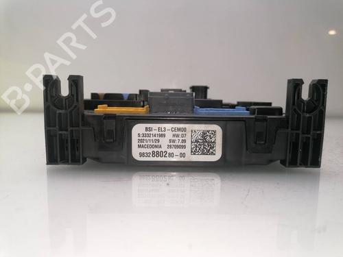 Fuse box CITROËN C3 AIRCROSS II (2R_, 2C_) 1.5 BlueHDi 110 | BP25712614E1 