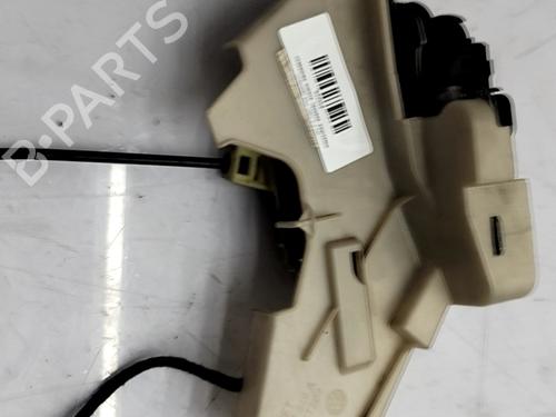 Fechadura trás esquerda VW POLO IV (9N_, 9A_) 1.2 12V (69 hp) 31262743