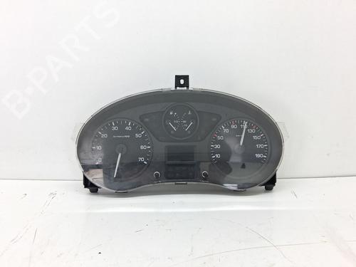 Used Instrument cluster PEUGEOT EXPERT Van (VF3A_, VF3U_, VF3X_) 1.6 HDi 90 16V (90 hp) 27891582