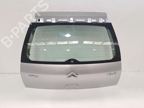 Used Tailgate CITROËN C4 I (LC_) 1.6 HDi (90 hp) 27274864