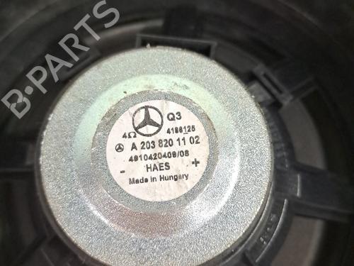 Speaker MERCEDES-BENZ C-CLASS (W203) C 180 Kompressor (203.046) | BP23978194E2 