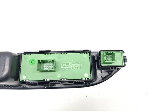 Left front window switch FIAT TIPO Saloon (356_, 357_) 1.6 D (356SXG1B) | BP25456226I27