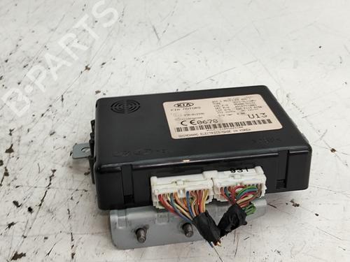 Electronic module KIA SPORTAGE III (SL) 1.7 CRDi | BP38799450M83 - Image 2