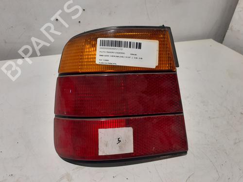 Used Left taillight BMW 3 (E36) 318 i (113 hp) 25457931