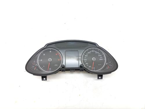 Used Instrument cluster AUDI Q5 (8RB) 2.0 TDI (150 hp) 27252893