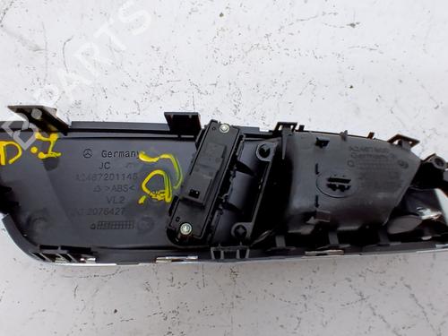 Front left interior door handle MERCEDES-BENZ A-CLASS (W176) A 200 CDI / d (176.008) | BP39094872I13 - Image 2