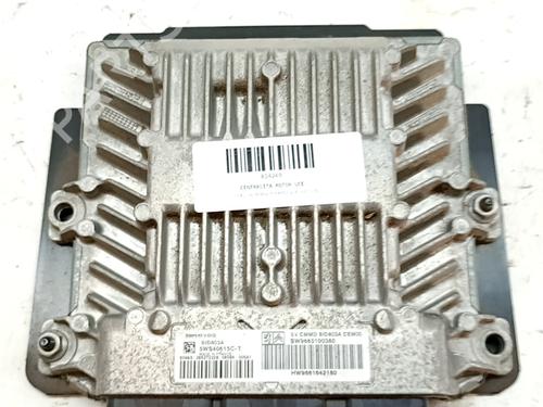 Used Engine control unit (ECU) Engine control unit (ECU) CITROËN C4 Grand Picasso I (UA_) 2.0 HDi 138 (136 hp) 33761975 33761975