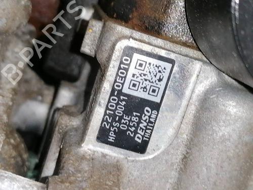 Engine TOYOTA HILUX VIII Pickup (_N1_) 2.4 D 4WD (GUN125_, GUN125R) | BP27461514M1 