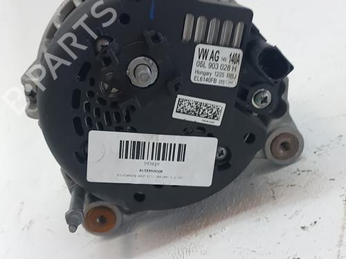 Alternator VW GOLF VIII Variant (CG5, DB5) 2.0 TDI | BP40551183M7 - Image 3