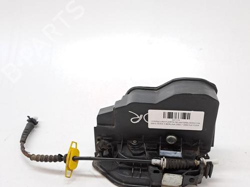 Used Front right lock BMW 5 (E60) 520 d (177 hp) 23369985
