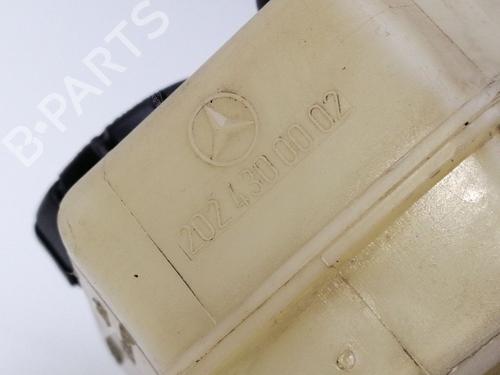 Brake master cylinder MERCEDES-BENZ C-CLASS (W202) C 250 D (202.125) | BP23649480M77