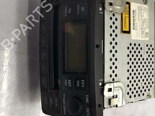 Autoradio TOYOTA COROLLA (_E12_) 2.0 D-4D (CDE120R, CDE120L_) (110 hp) 32286031