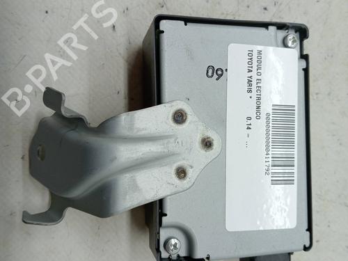 Used Electronic module TOYOTA YARIS (_P13_) 1.5 Hybrid (NHP130_, NHP130) (101 hp) 23351622